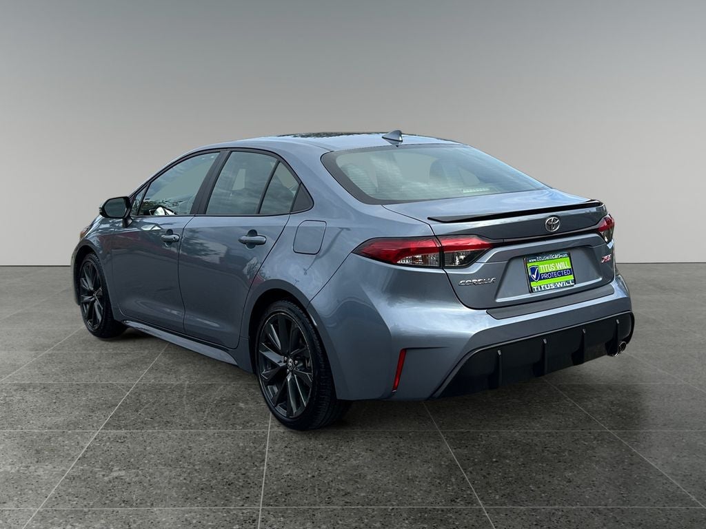 2024 Toyota Corolla XSE