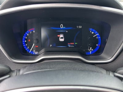 2020 Toyota Corolla XSE