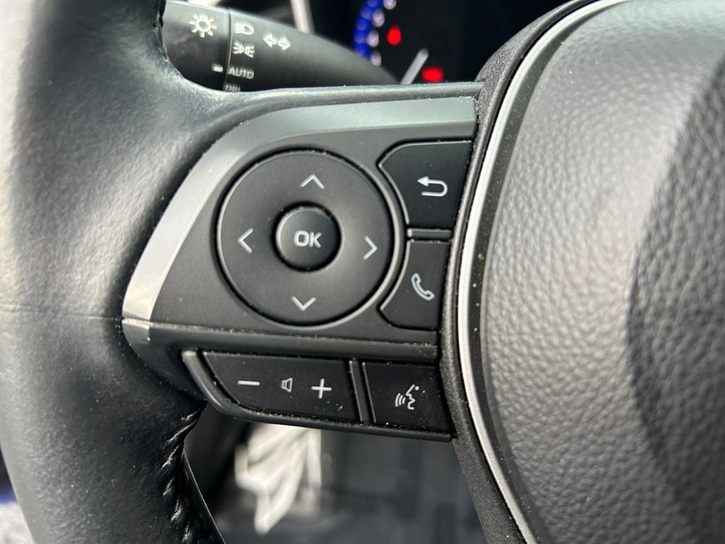 2020 Toyota Corolla XSE