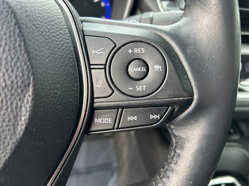 2020 Toyota Corolla XSE