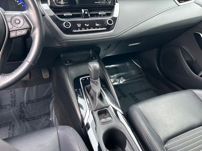 2020 Toyota Corolla XSE