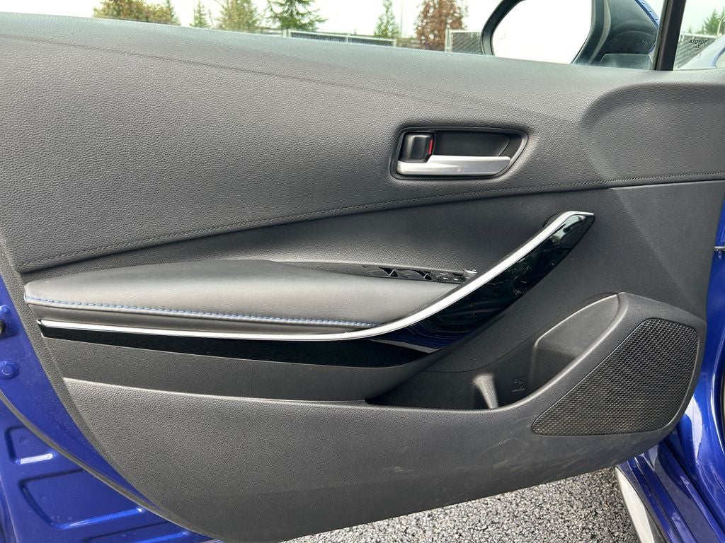 2020 Toyota Corolla XSE