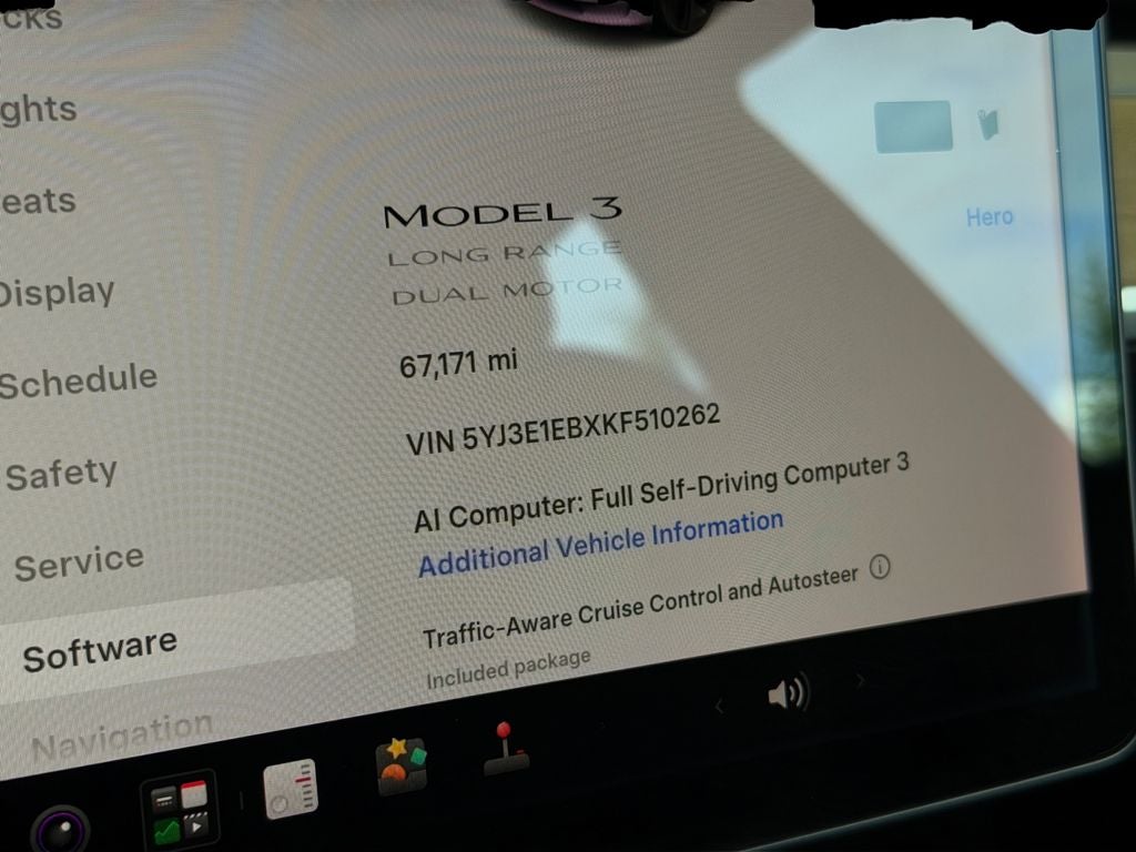 2019 Tesla Model 3 Base