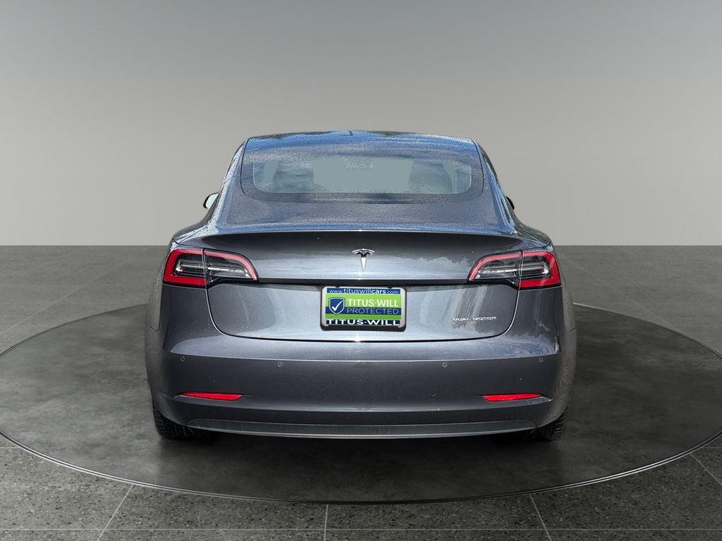 2019 Tesla Model 3 Base