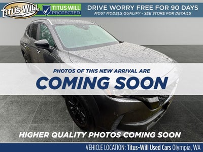 2024 Mazda Mazda CX-50 2.5 S Select Package