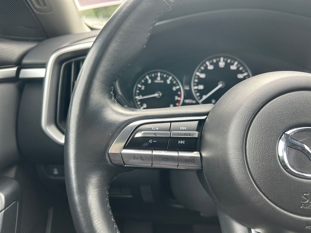 2024 Mazda Mazda CX-50 2.5 S Select Package