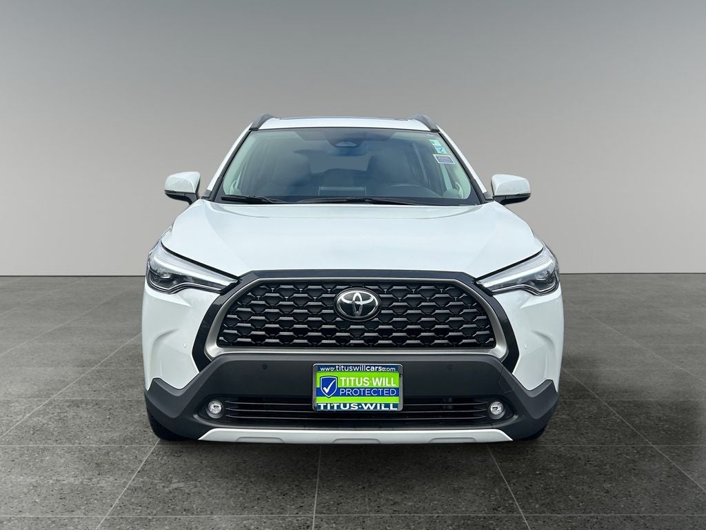 2024 Toyota Corolla Cross XLE