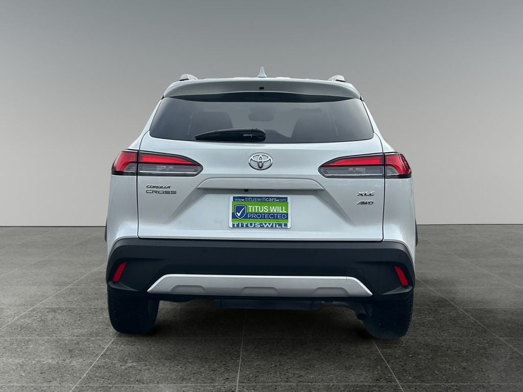 2024 Toyota Corolla Cross XLE