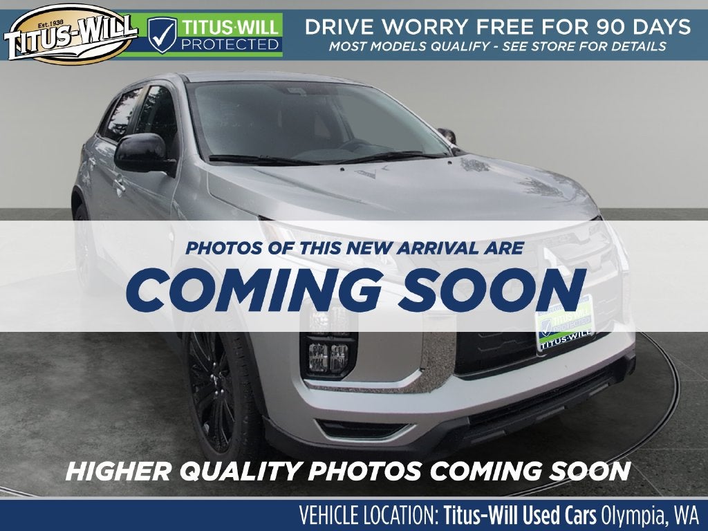 2025 Mitsubishi Outlander Sport 2.0 LE