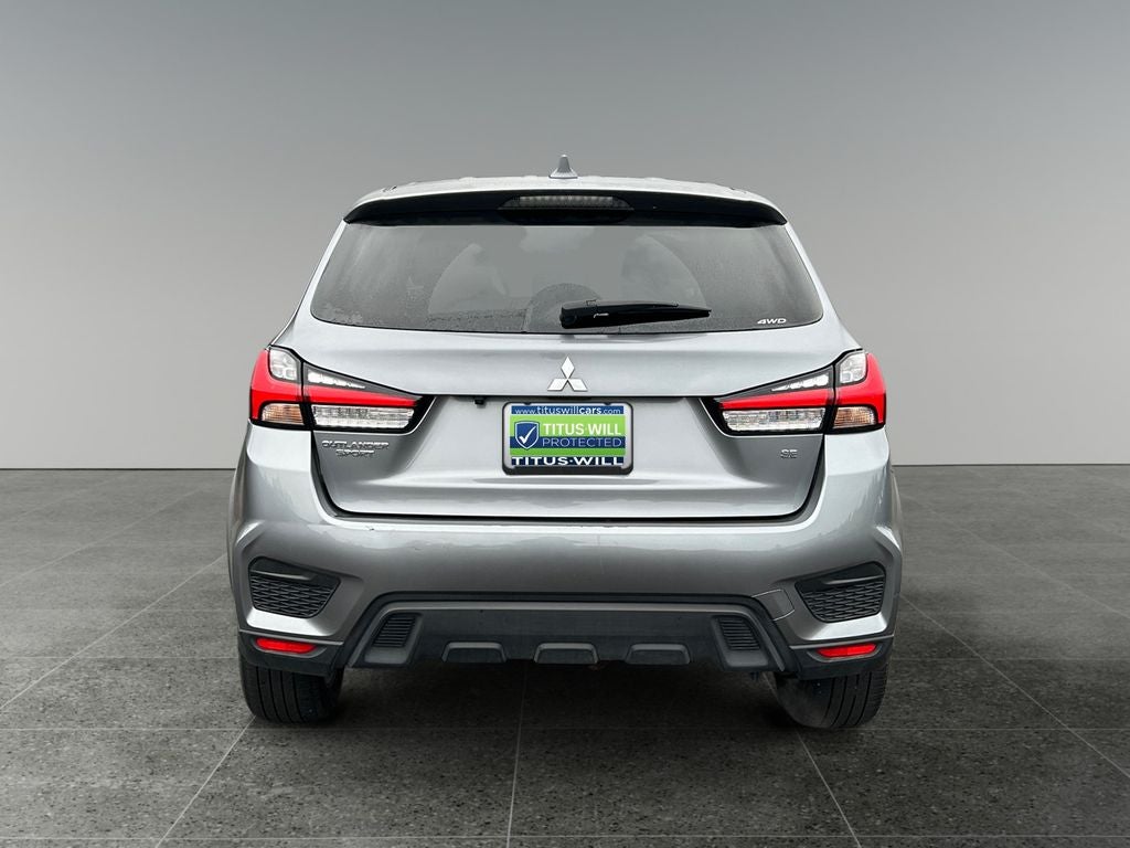 2025 Mitsubishi Outlander Sport 2.0 SE