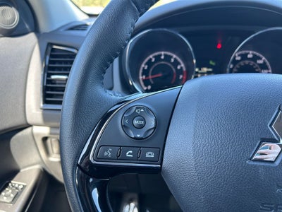 2025 Mitsubishi Outlander Sport 2.0 SE