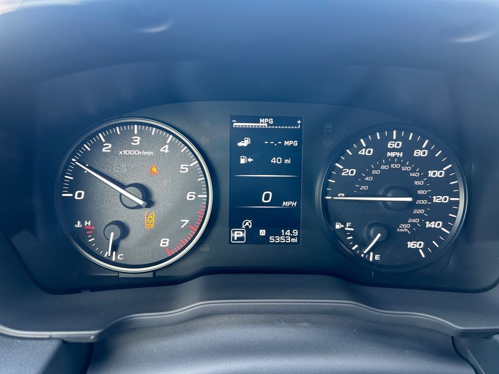 2025 Subaru Impreza Base