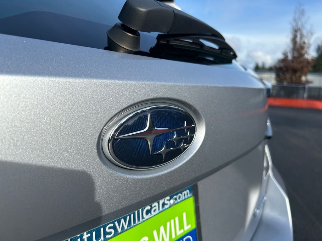 2025 Subaru Impreza Base