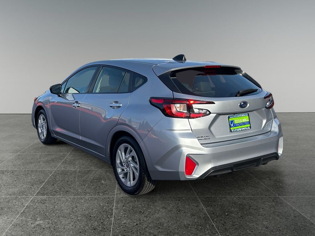 2025 Subaru Impreza Base