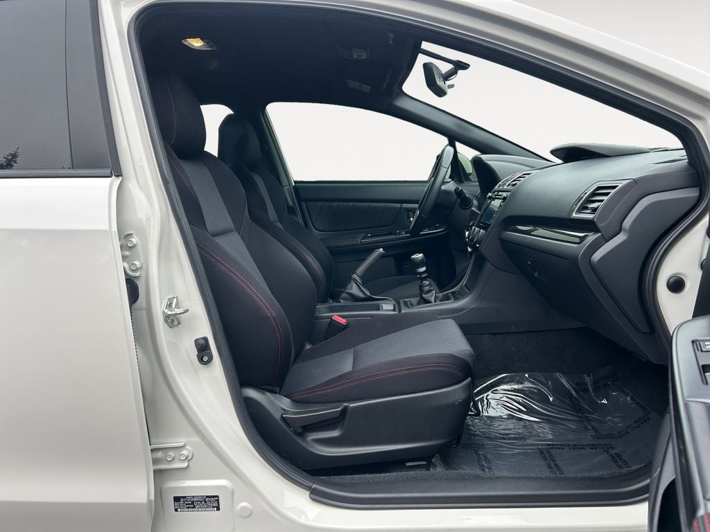 2021 Subaru WRX Base