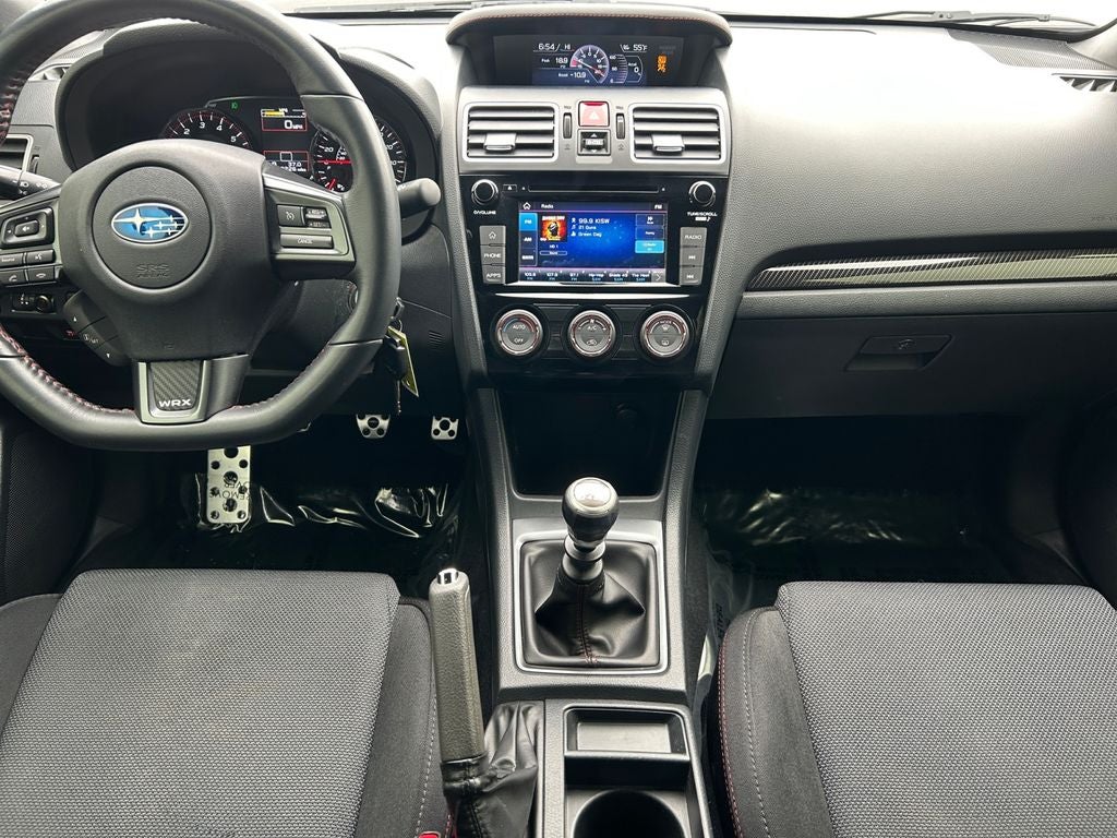 2021 Subaru WRX Base