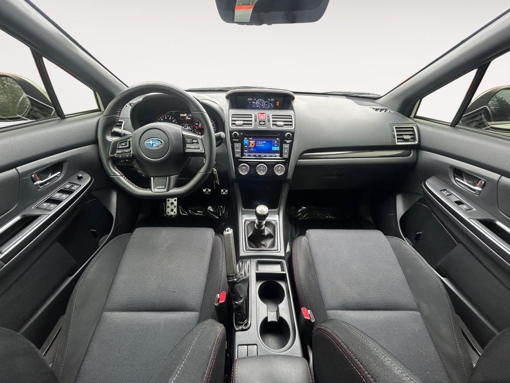 2021 Subaru WRX Base