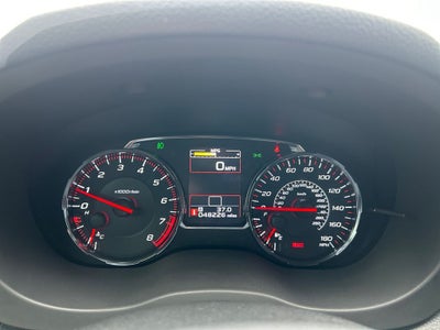 2021 Subaru WRX Base