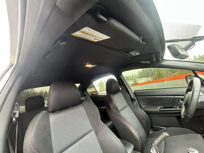 2021 Subaru WRX Base