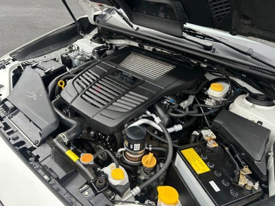 2021 Subaru WRX Base