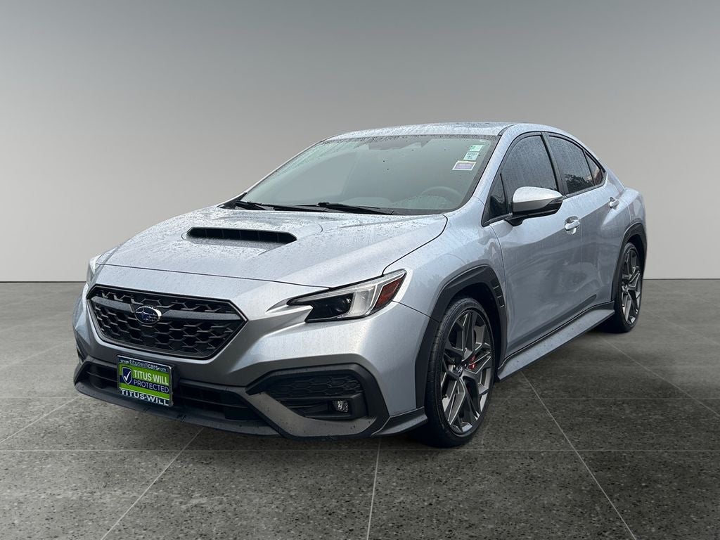 2024 Subaru WRX TR