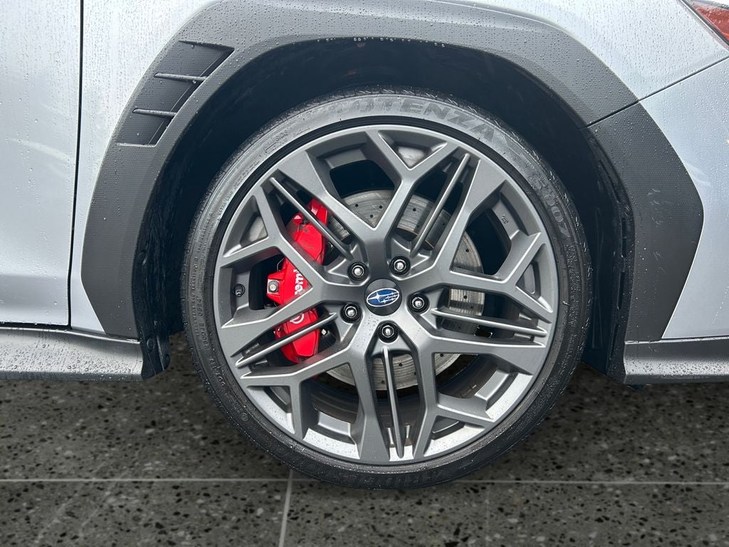 2024 Subaru WRX TR