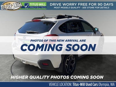 2013 Subaru XV Crosstrek 2.0i Limited