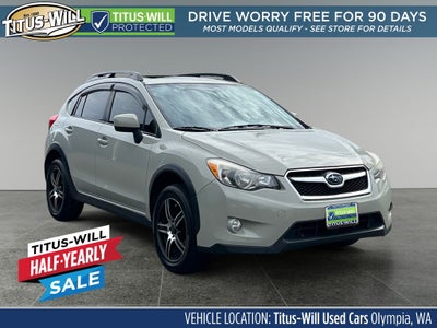 2014 Subaru XV Crosstrek 2.0i Premium