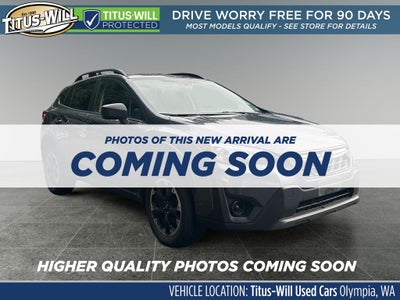 2023 Subaru Crosstrek Base