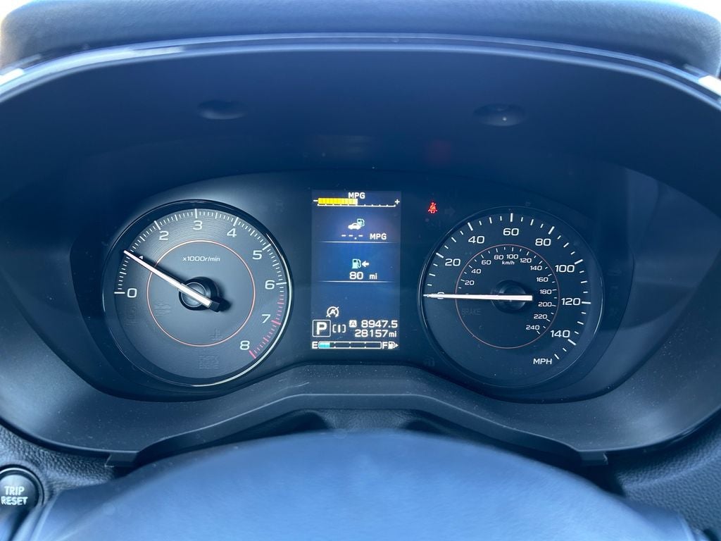 2023 Subaru Crosstrek Base