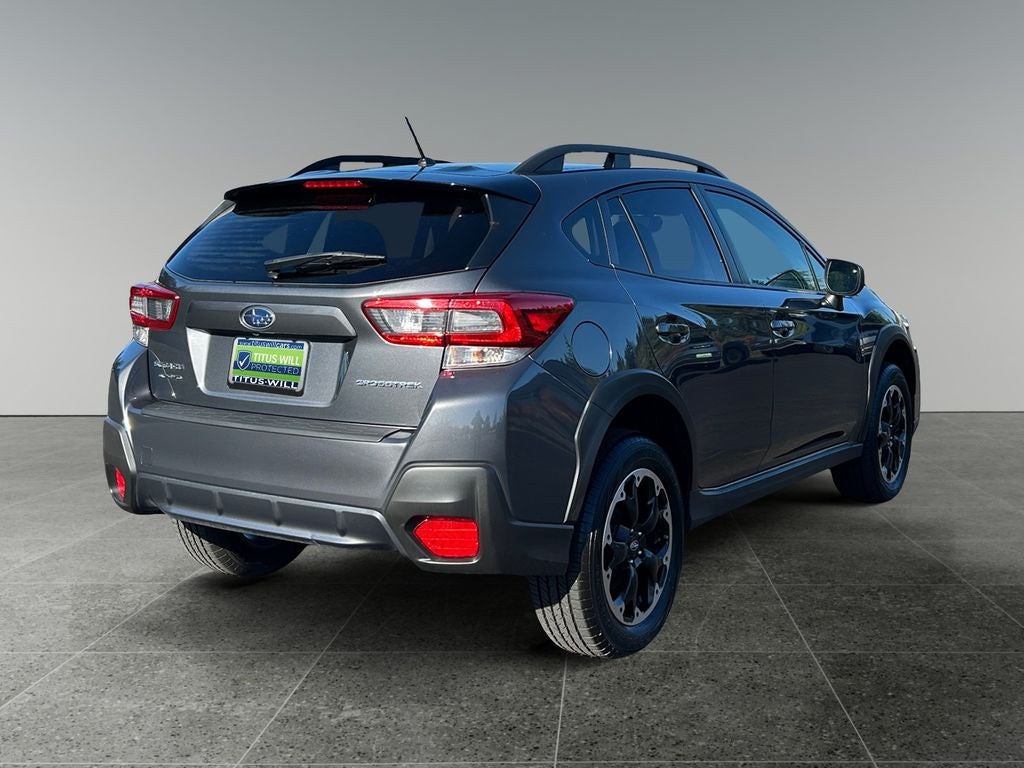 2023 Subaru Crosstrek Base