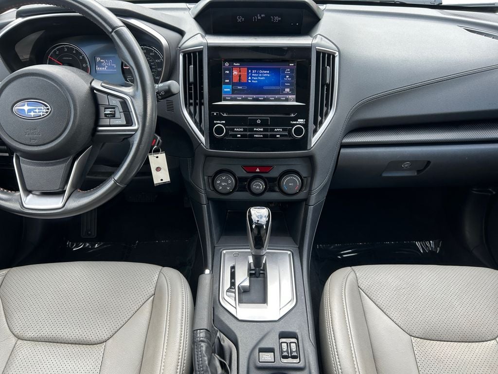 2019 Subaru Crosstrek 2.0i Premium
