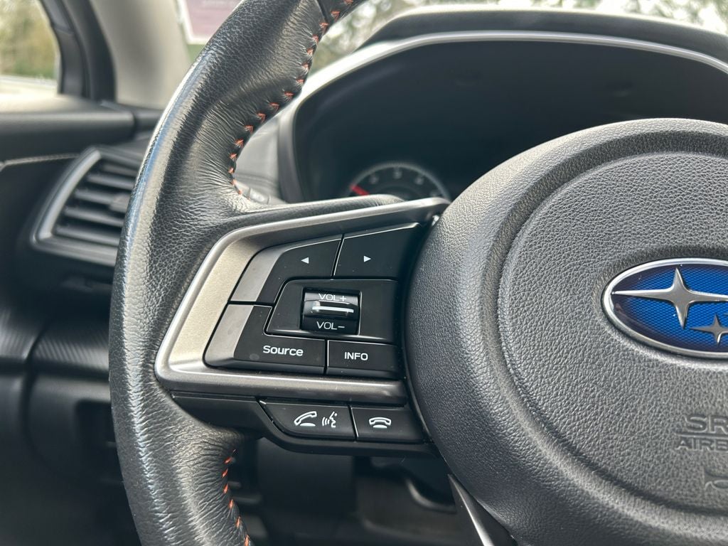 2019 Subaru Crosstrek 2.0i Premium