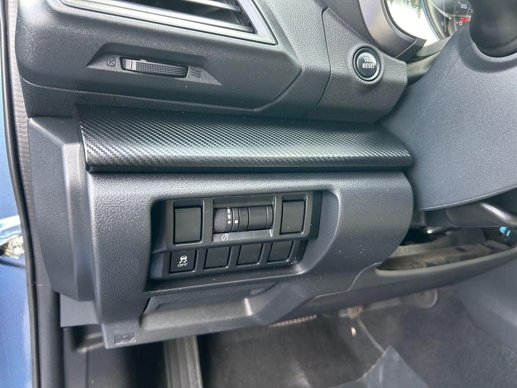 2019 Subaru Crosstrek 2.0i Premium