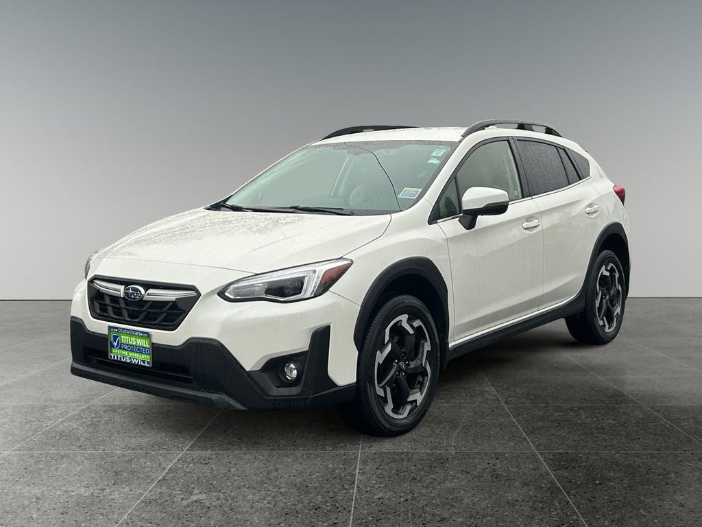 2021 Subaru Crosstrek Limited