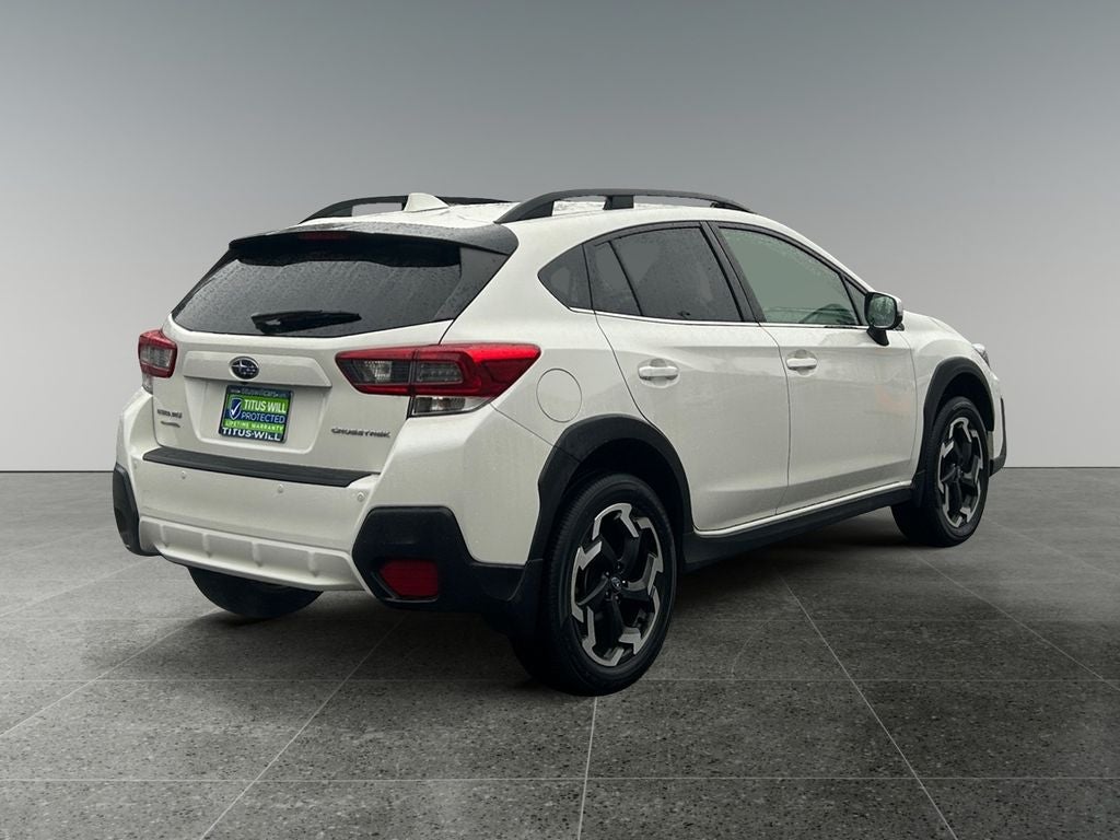 2021 Subaru Crosstrek Limited