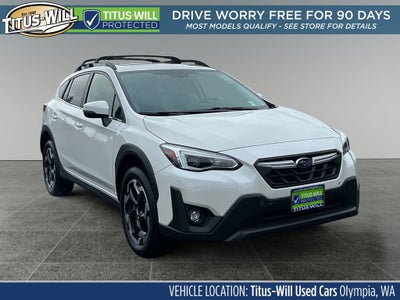 2021 Subaru Crosstrek Limited