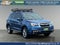 2018 Subaru Forester 2.5i Touring