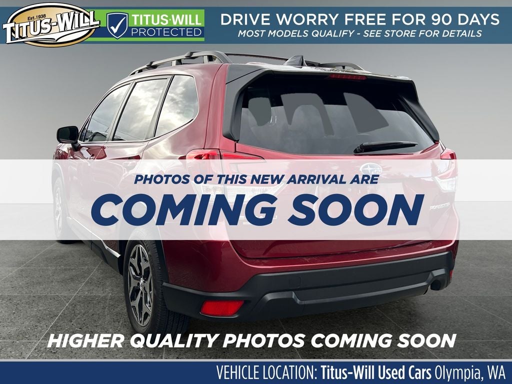 2024 Subaru Forester Premium