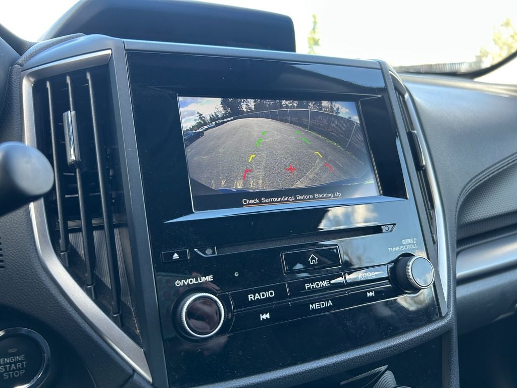 2022 Subaru Forester Premium