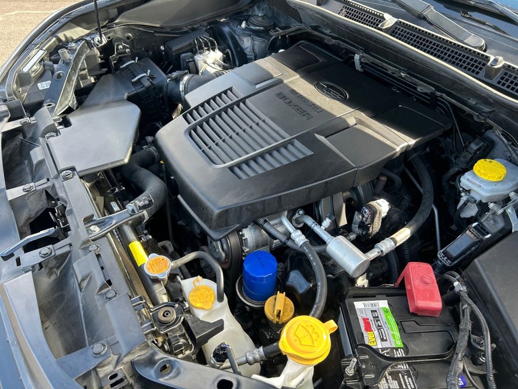 2022 Subaru Forester Premium