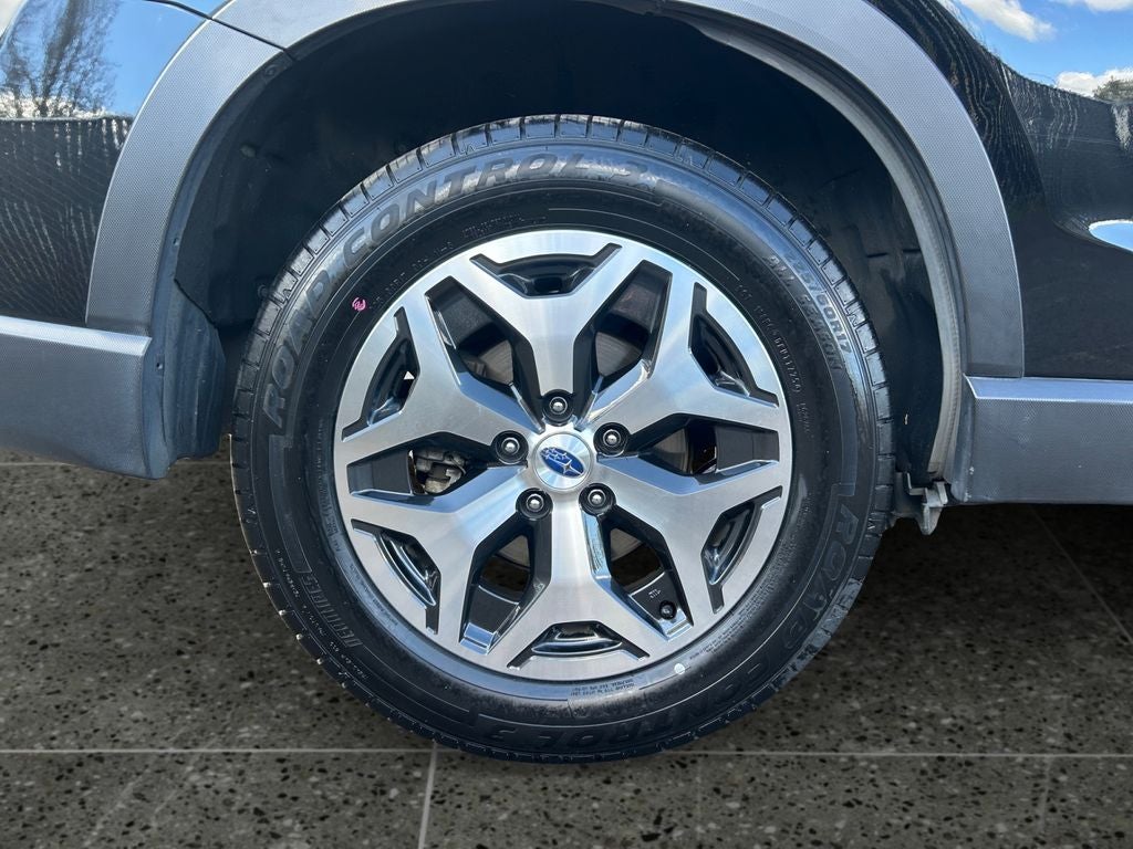 2022 Subaru Forester Premium