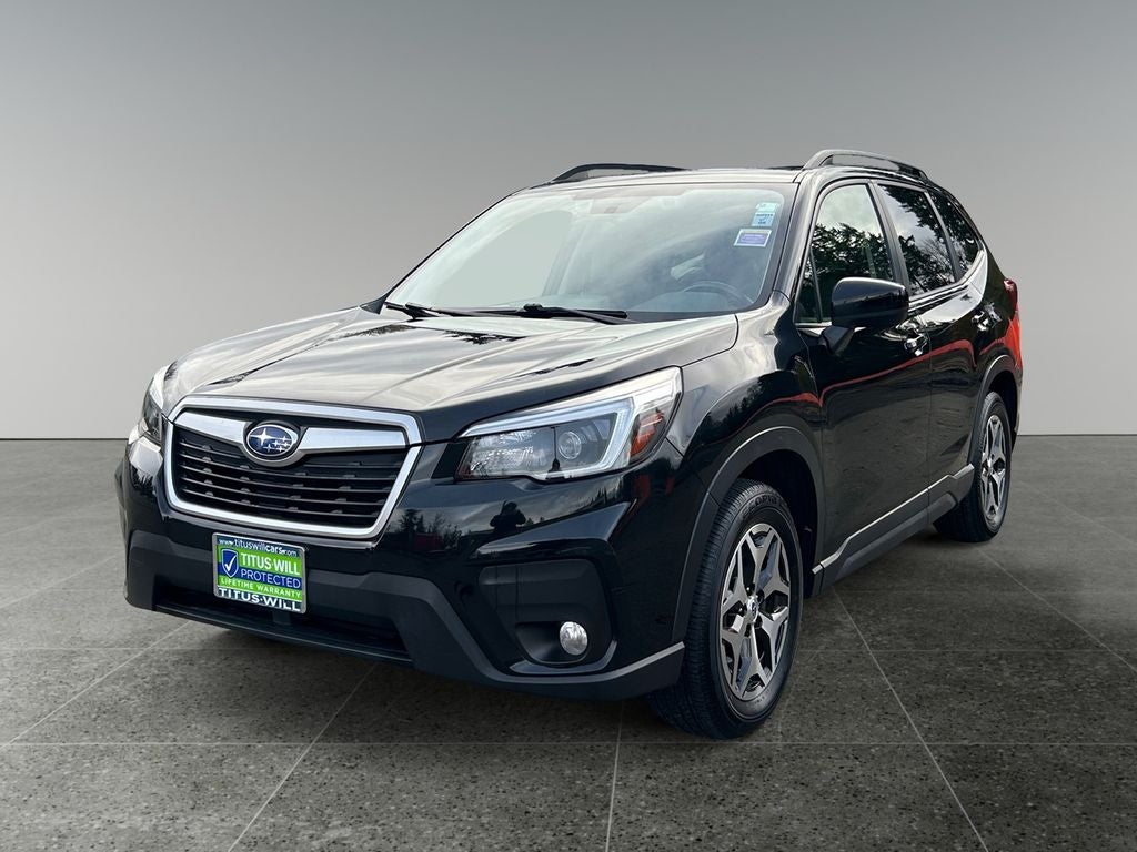 2021 Subaru Forester Premium