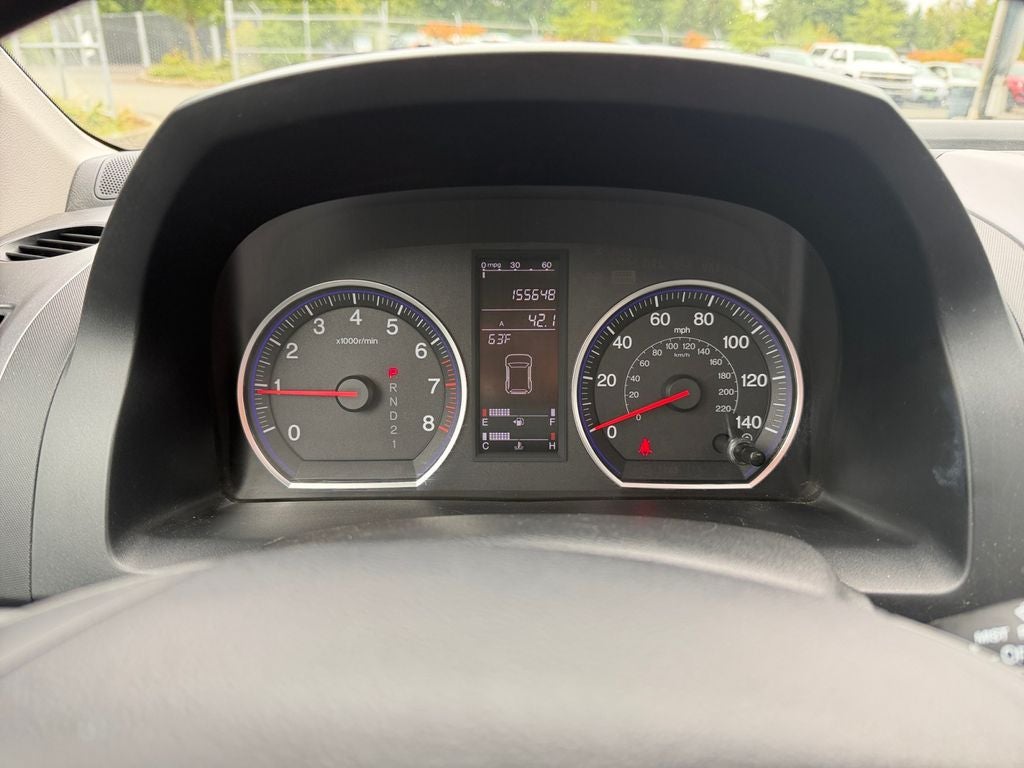 2008 Honda CR-V EX-L