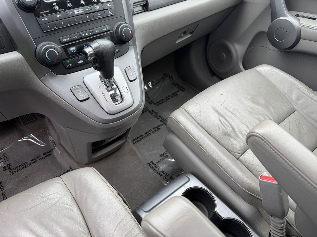2008 Honda CR-V EX-L