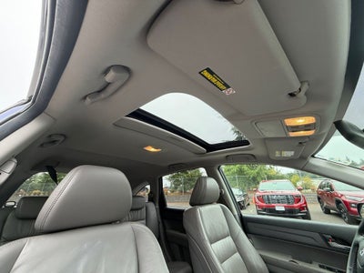 2008 Honda CR-V EX-L