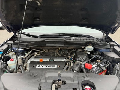 2008 Honda CR-V EX-L