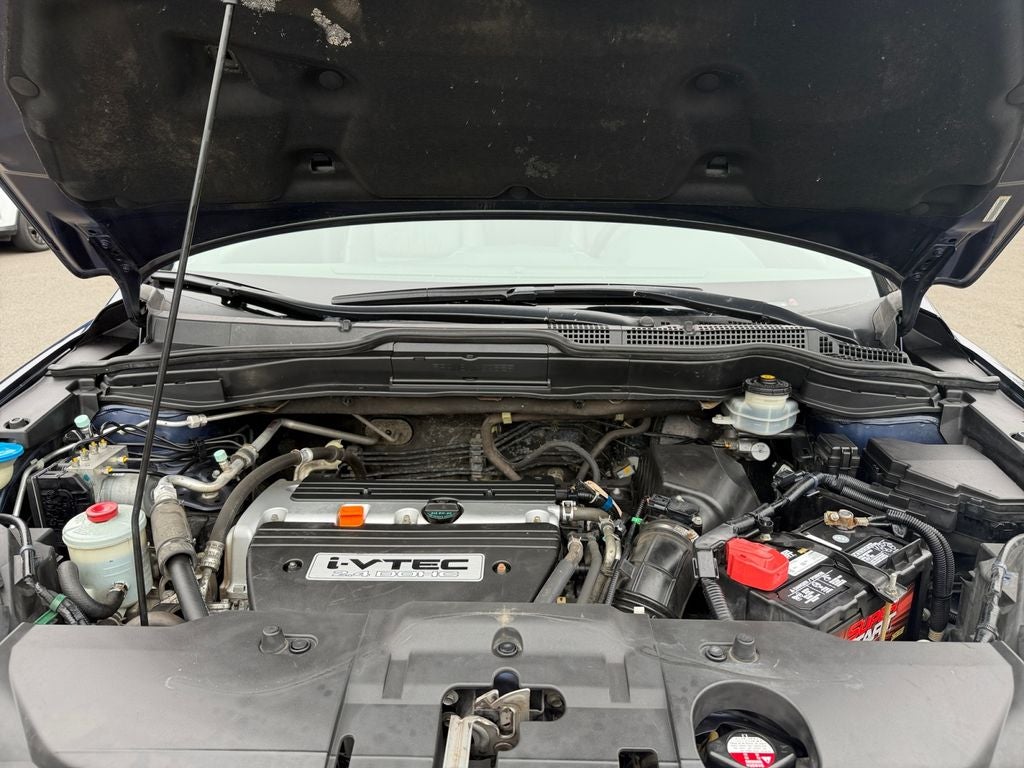 2008 Honda CR-V EX-L