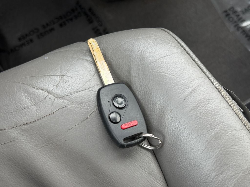 2008 Honda CR-V EX-L