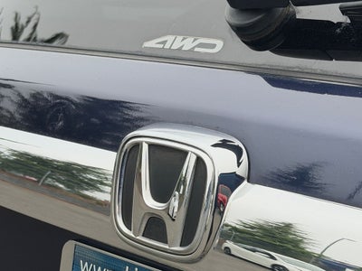 2008 Honda CR-V EX-L